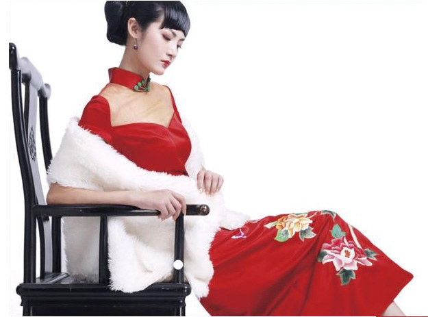 紅莊服飾 · 高級定制